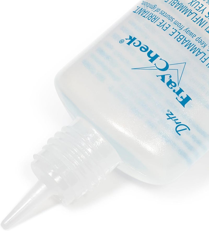 Dritz Fray Check Liquid Seam Sealant - 0.75 Fl Oz Clear Fabric Protector - Image 4